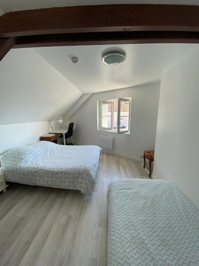 Maison Individuelle Avec Jardin Privatif Avon Bagian luar foto