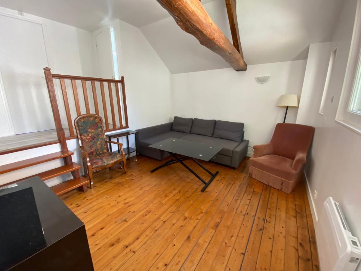 Maison Individuelle Avec Jardin Privatif Avon Bagian luar foto